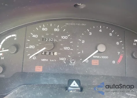 1996 Ford Probe Gt z USA, uszkodzony, nr VIN 1ZVLT22B0T5127219